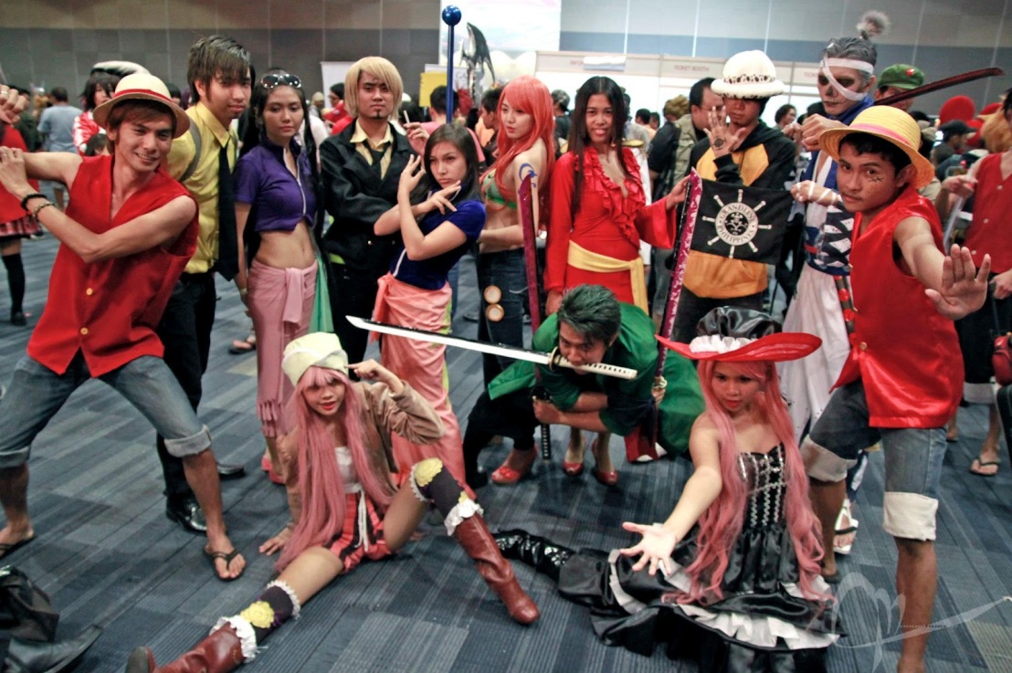 Cosplay Events in Philippines 2015