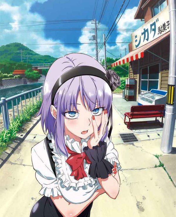 Dagashi Kashi Anime Reveals Characters, Promotional Video, Theme Song and More!