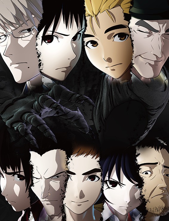 Ajin Unveils Key Visual And Blu-ray/DVD Information in 2016
