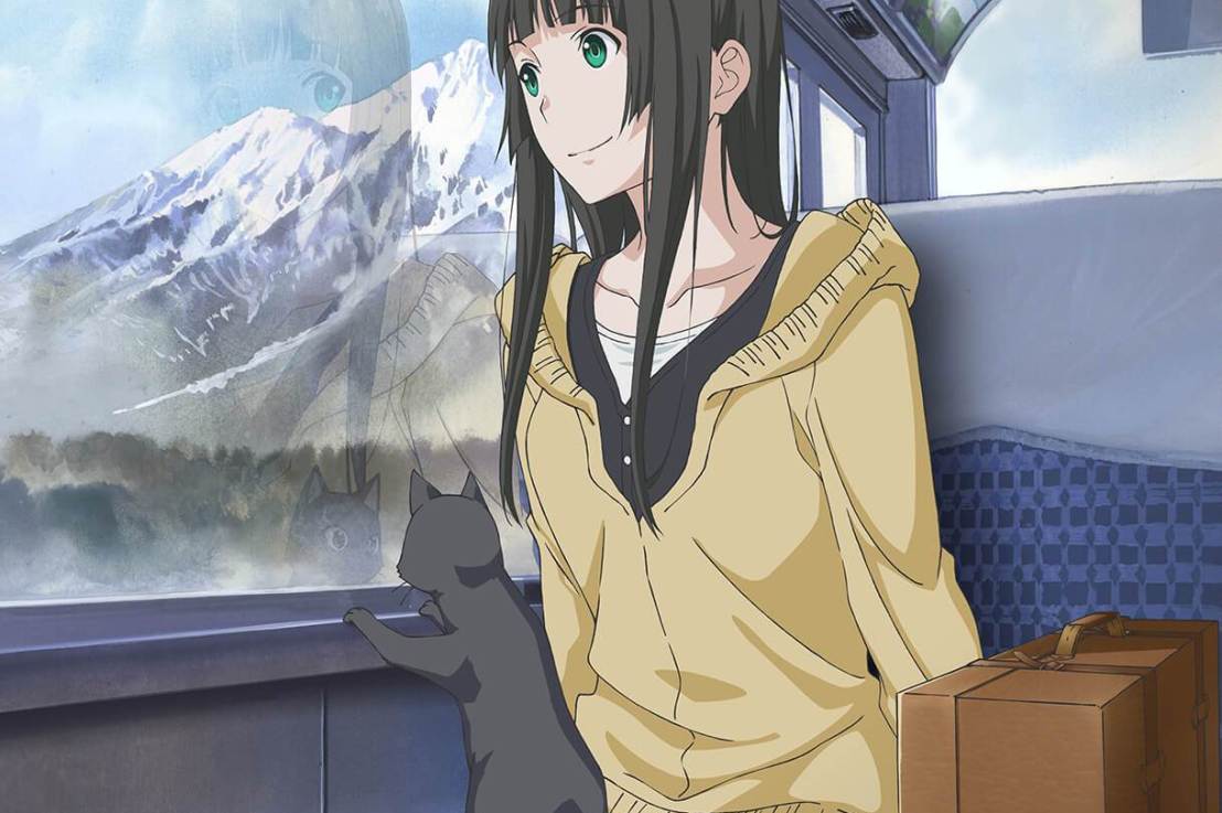 NEWS: Flying Witch Reveals New Visual for J.C. Staff Studio
