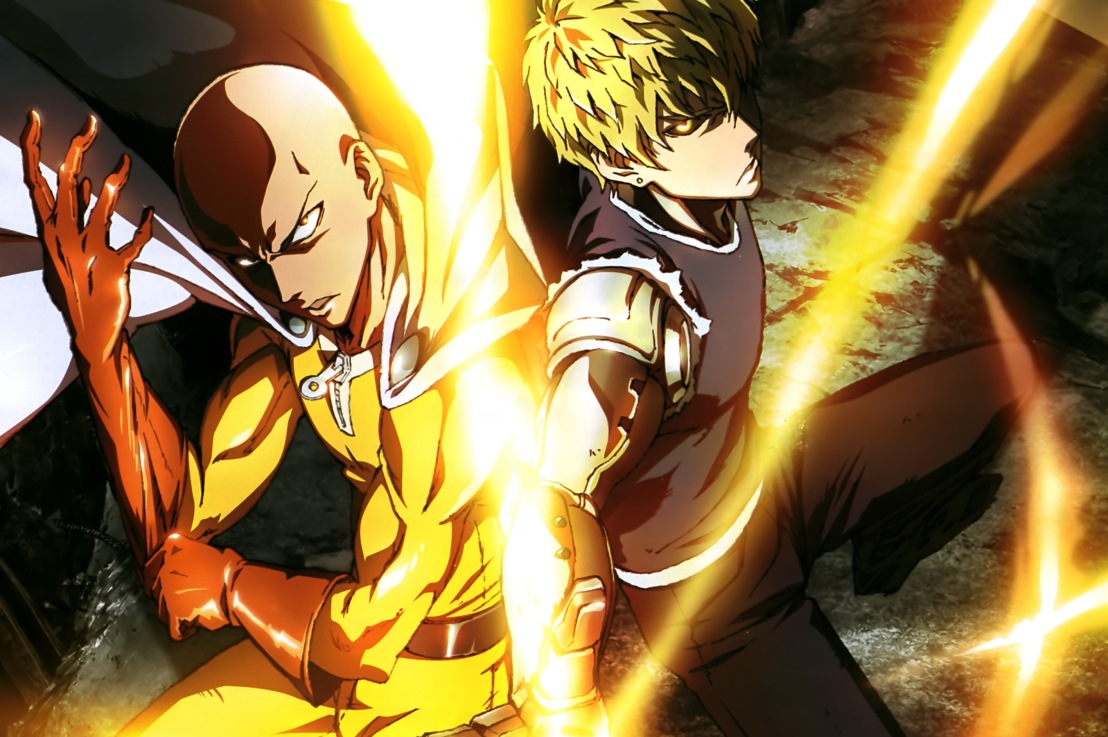 10 Reasons Why You Love One Punch Man Anime! – Animacsoft 101