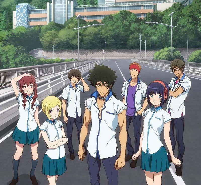 P.A. Works Reveals Kuromukuro Characters, Promotional Video, Casts and More! – Animacsoft 101
